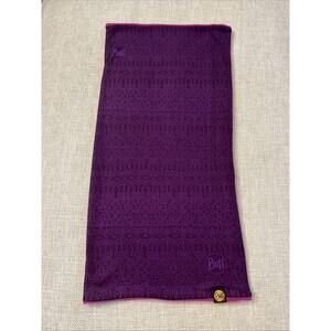 BUFF Polar Fleece Neck Gaiter Neck Warmer Winter Scarf Walking Running Womens